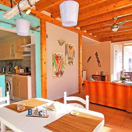 Casa La Isla - Tarajalejo - Glasfaserinternet - Garten Exteriér fotografie