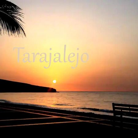Casa La Isla - Tarajalejo - Glasfaserinternet - Garten Exteriér fotografie