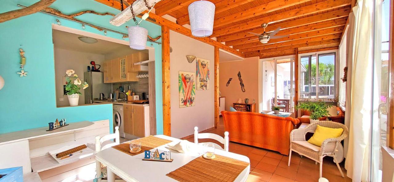 Casa La Isla - Tarajalejo - Glasfaserinternet - Garten Exteriér fotografie