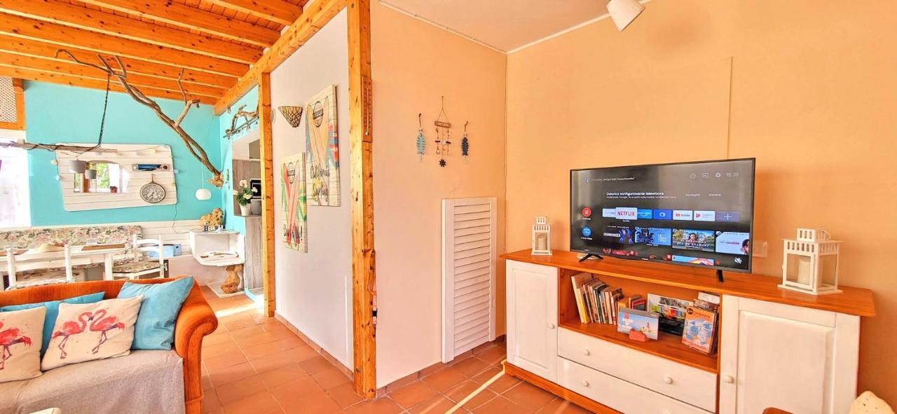 Casa La Isla - Tarajalejo - Glasfaserinternet - Garten Exteriér fotografie