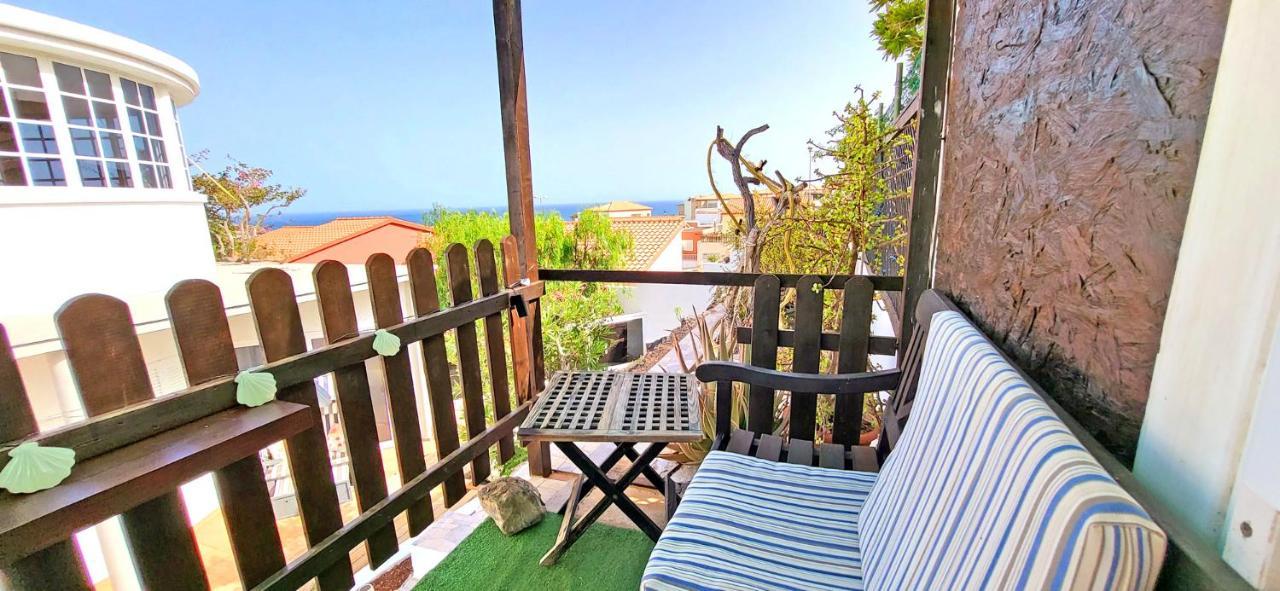 Casa La Isla - Tarajalejo - Glasfaserinternet - Garten Exteriér fotografie