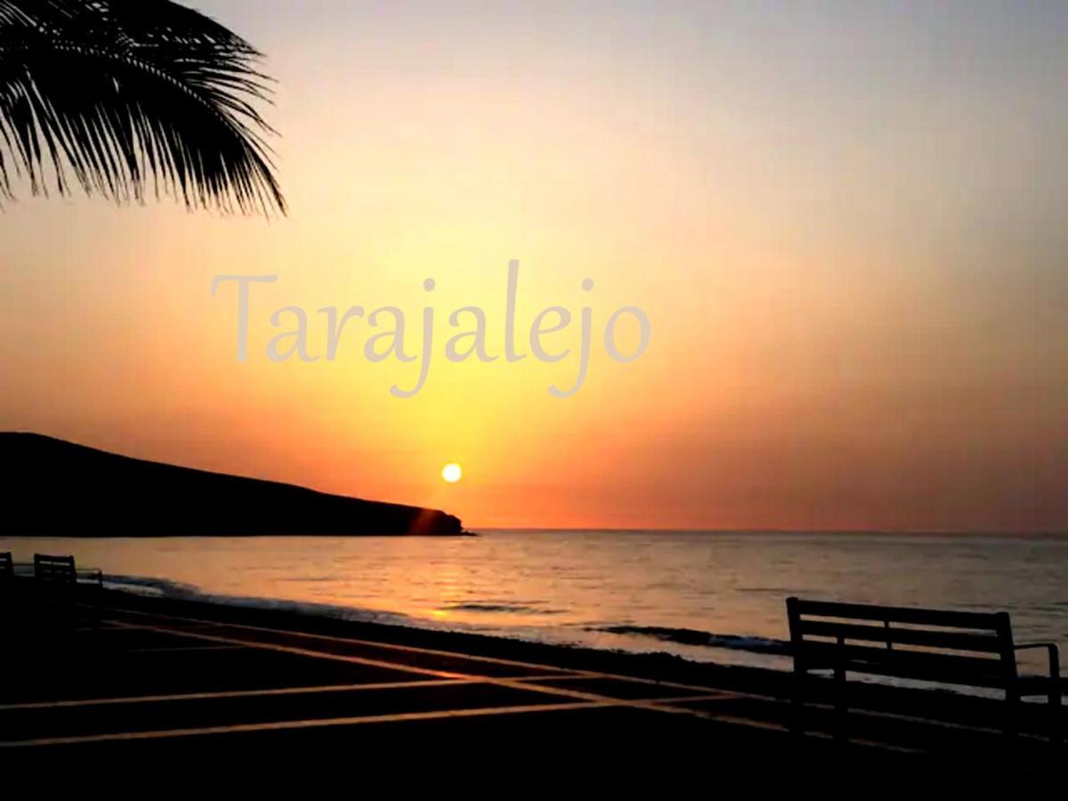 Casa La Isla - Tarajalejo - Glasfaserinternet - Garten Exteriér fotografie