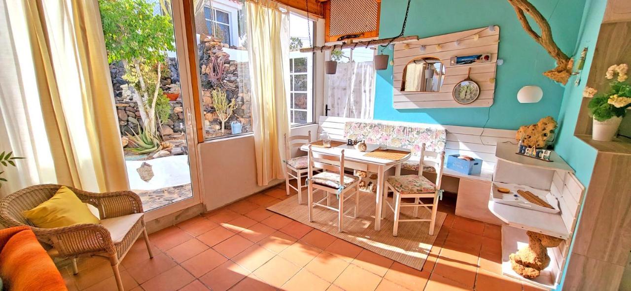 Casa La Isla - Tarajalejo - Glasfaserinternet - Garten Exteriér fotografie