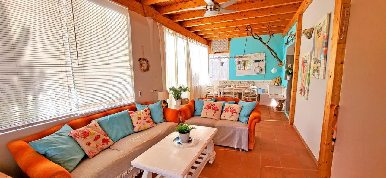 Casa La Isla - Tarajalejo - Glasfaserinternet - Garten Exteriér fotografie