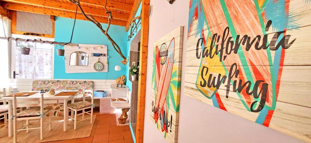 Casa La Isla - Tarajalejo - Glasfaserinternet - Garten Exteriér fotografie